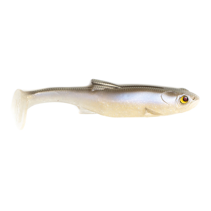 Bass Mafia Daingerous Unrigged Swimbait 2pk