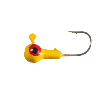 Arkie Double Eye Jig Head - 10pk