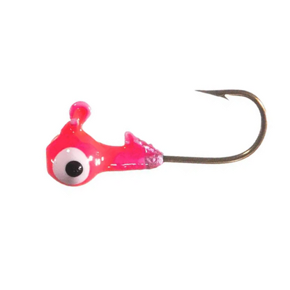 Arkie Double Eye Jig Head - 10pk