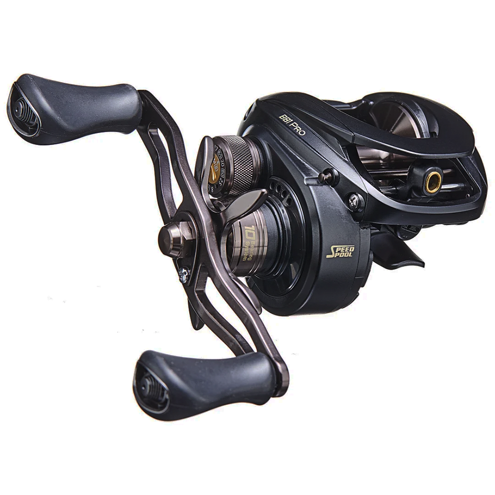 Lew's BB1 Pro Speed Spool Casting Reel