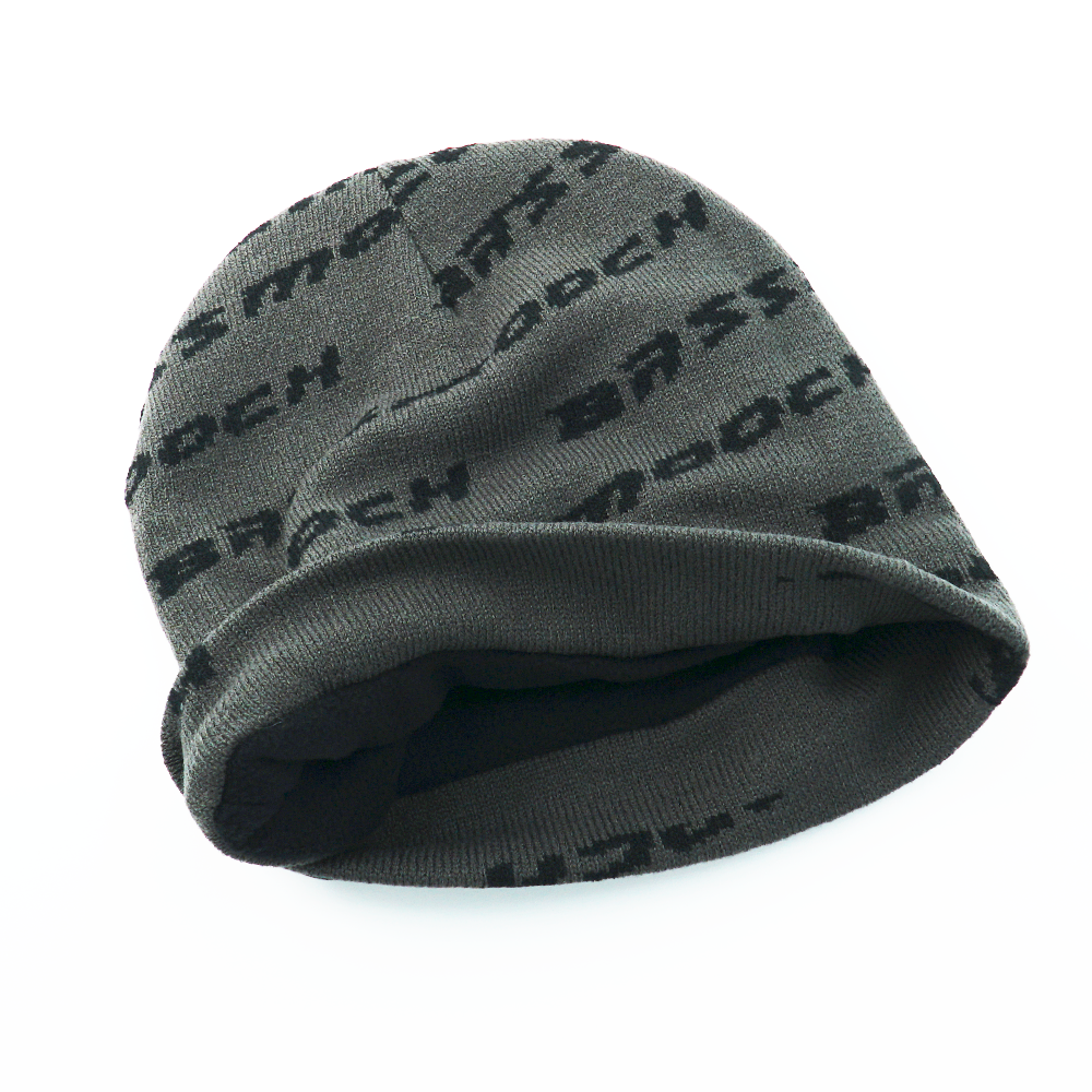 BassMooch Slacker Bed Head Cover Beanie
