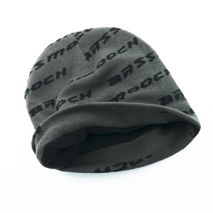 BassMooch Slacker Bed Head Cover Beanie
