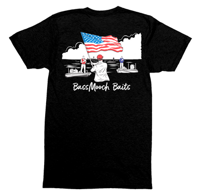 BassMooch Mooch Anthem T-Shirt