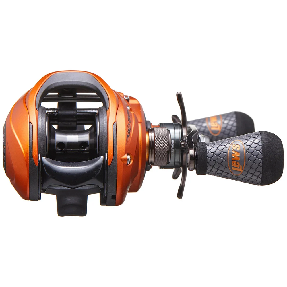 Lew's Mach Crush SLP Casting Reels