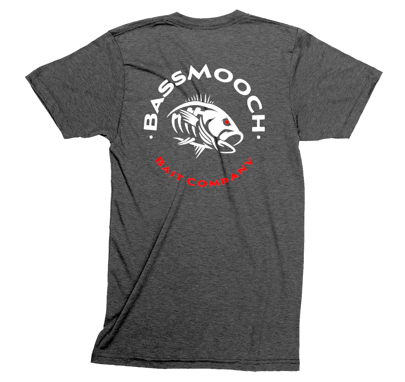 BassMooch Classic Bait Company T-Shirt