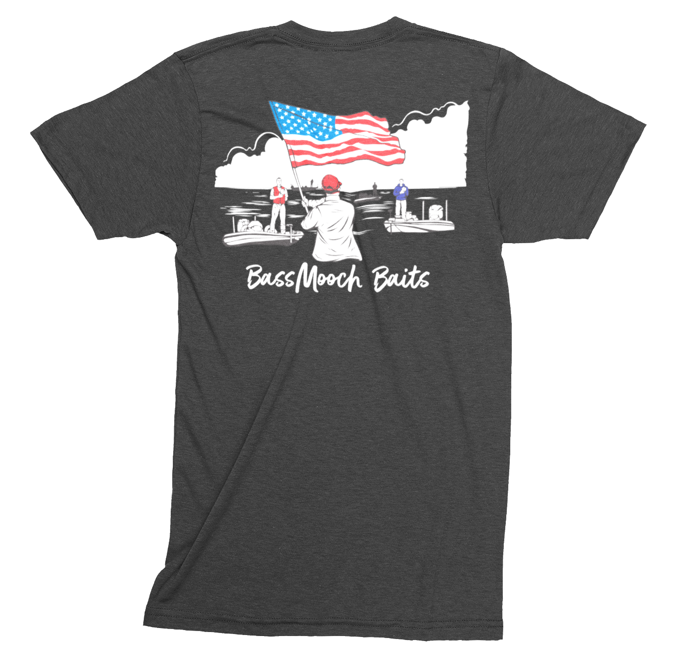 BassMooch Mooch Anthem T-Shirt