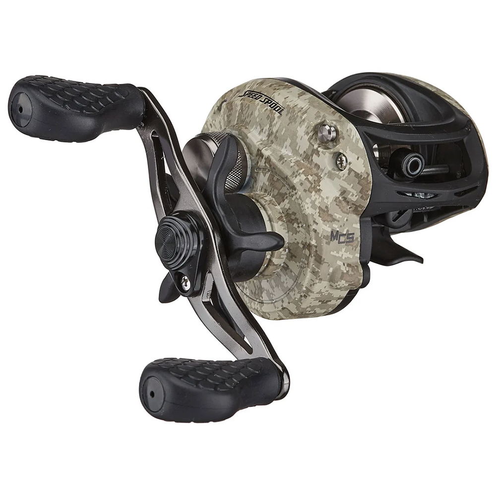 Lew's American Hero Camo Speed Spool Casting Reel