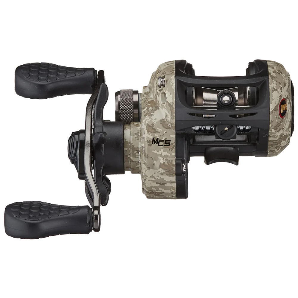 Lew's American Hero Camo Speed Spool Casting Reel