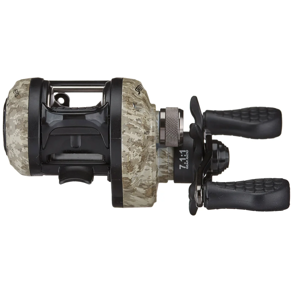 Lew's American Hero Camo Speed Spool Casting Reel