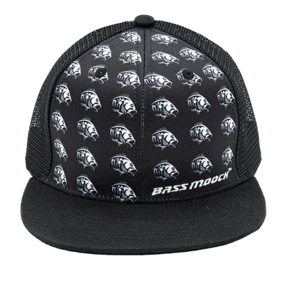 BassMooch White Icon