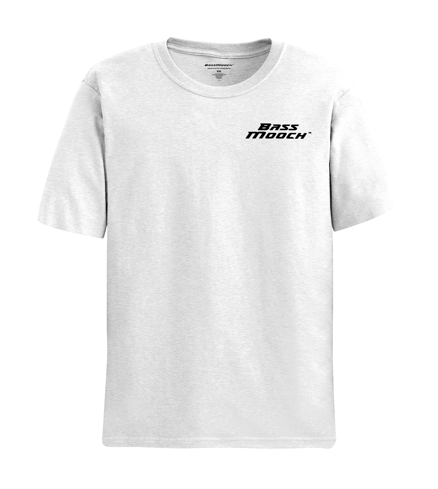 BassMooch Rocky Crankbait Tiger Fire T-Shirt