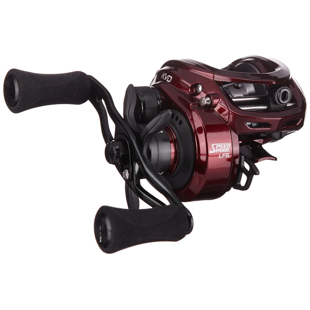 Lew's KVD LFS Casting Reel