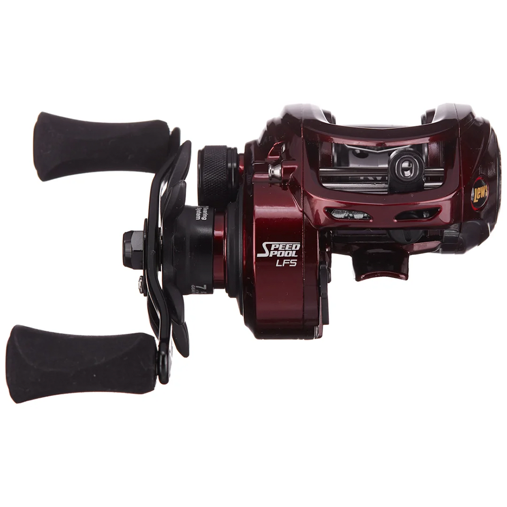 Lew's KVD LFS Casting Reel