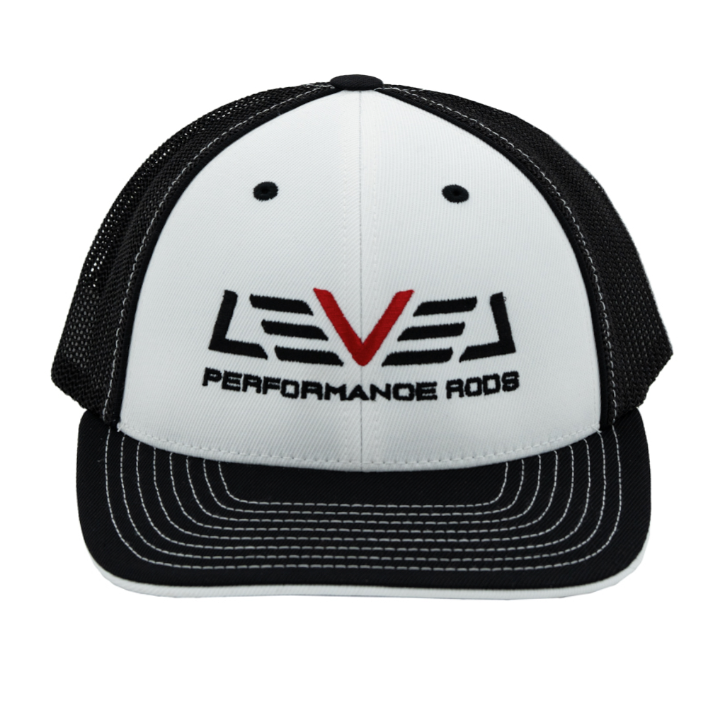 Level Swag Fit - White