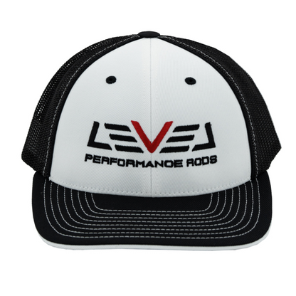 Level Swag Fit - White