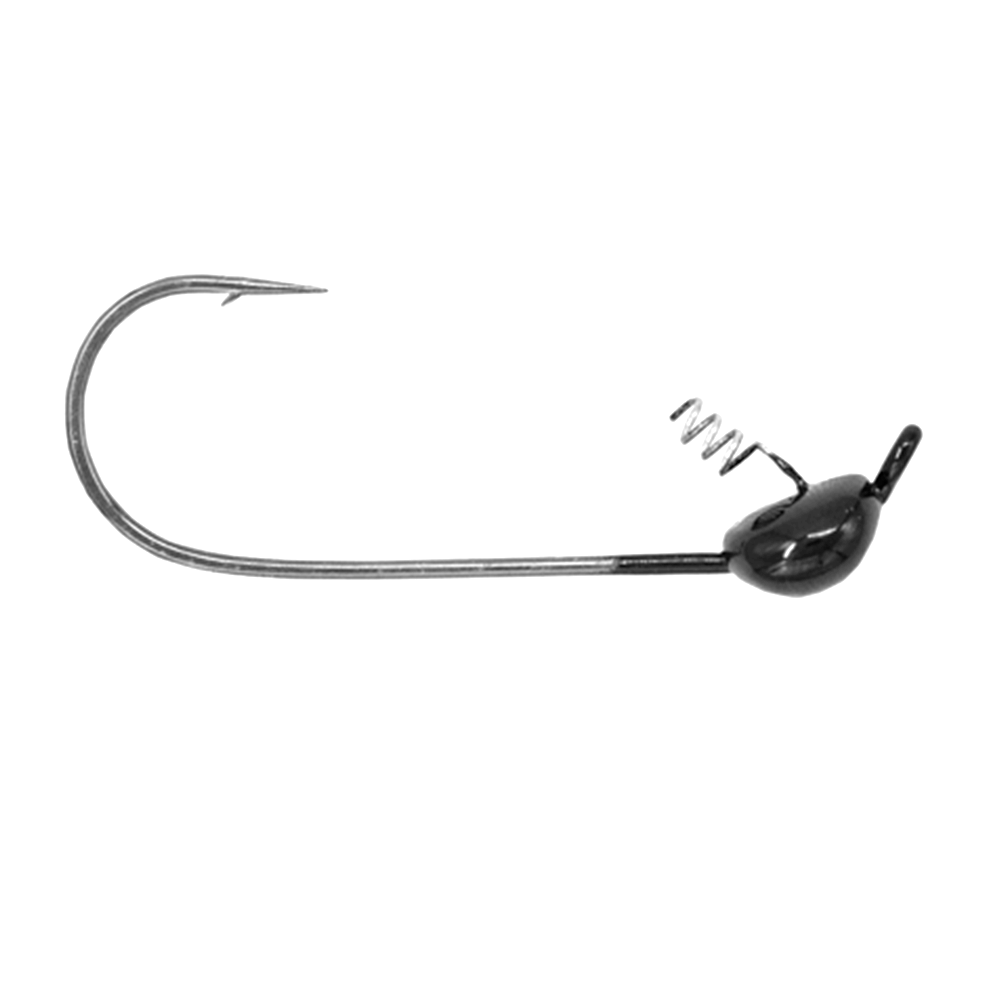 BassMooch Tungsten Shaky Head - 2pk