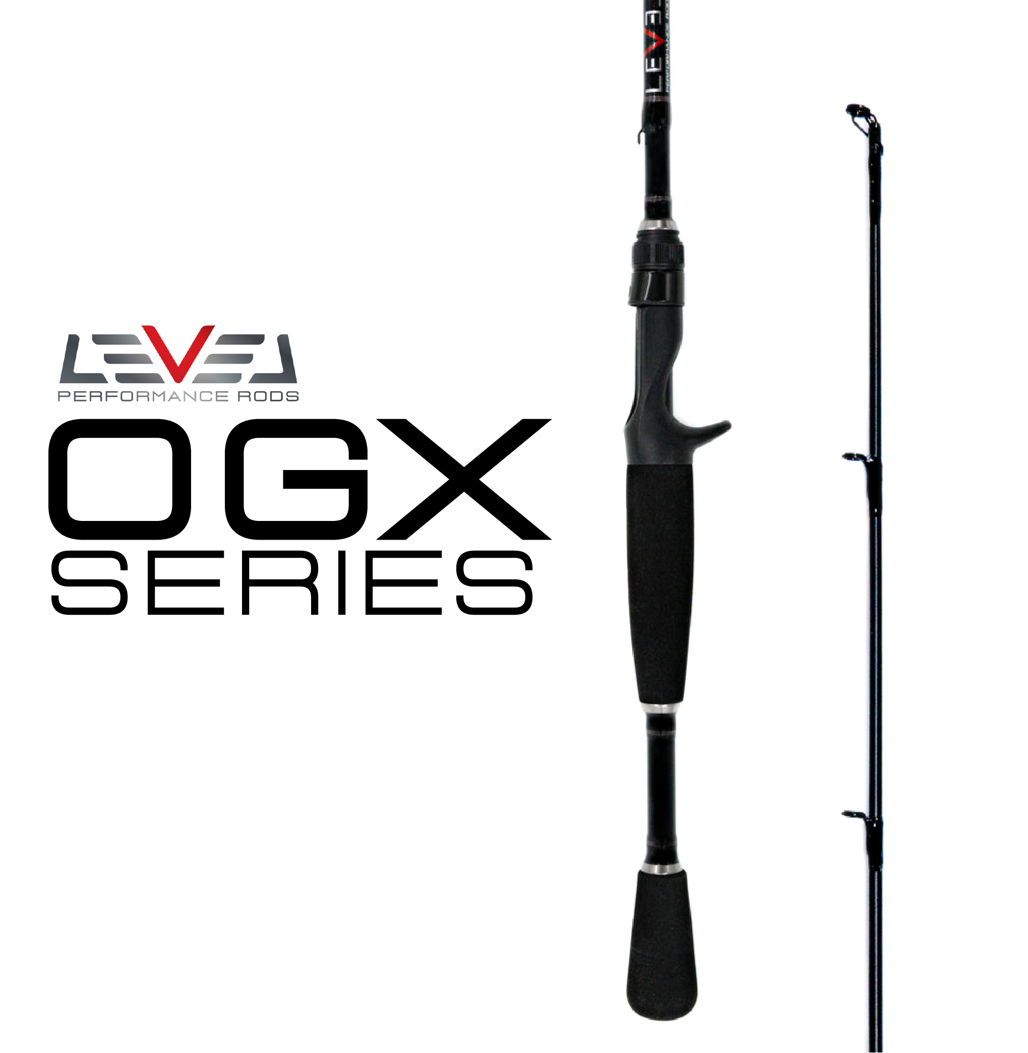 Level OGX 7'2" XHF Casting