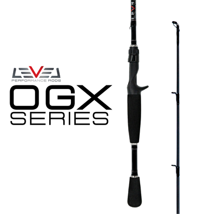 Level OGX 7'2" XHF Casting