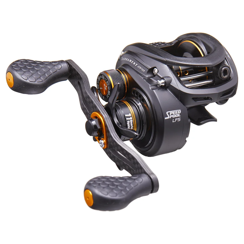 Lew's Tournament Pro LFS Casting Reel