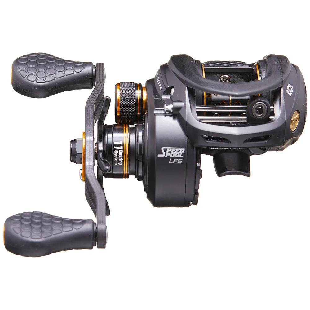 Lew's Tournament Pro LFS Casting Reel