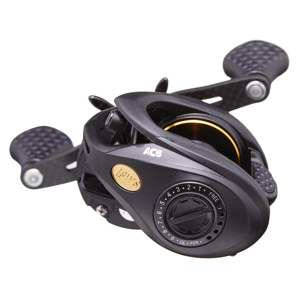 Lew's Tournament Pro LFS Casting Reel