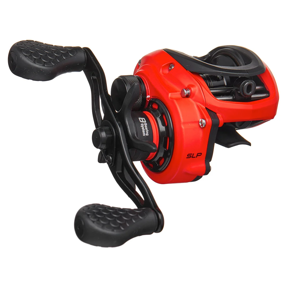 Lew's Mach Smash SLP Casting Reel