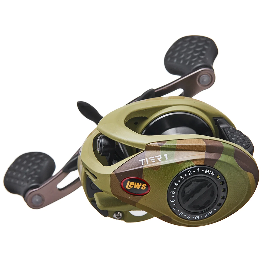 Lew's American Hero Tier 1 LFS Series Casting Reels