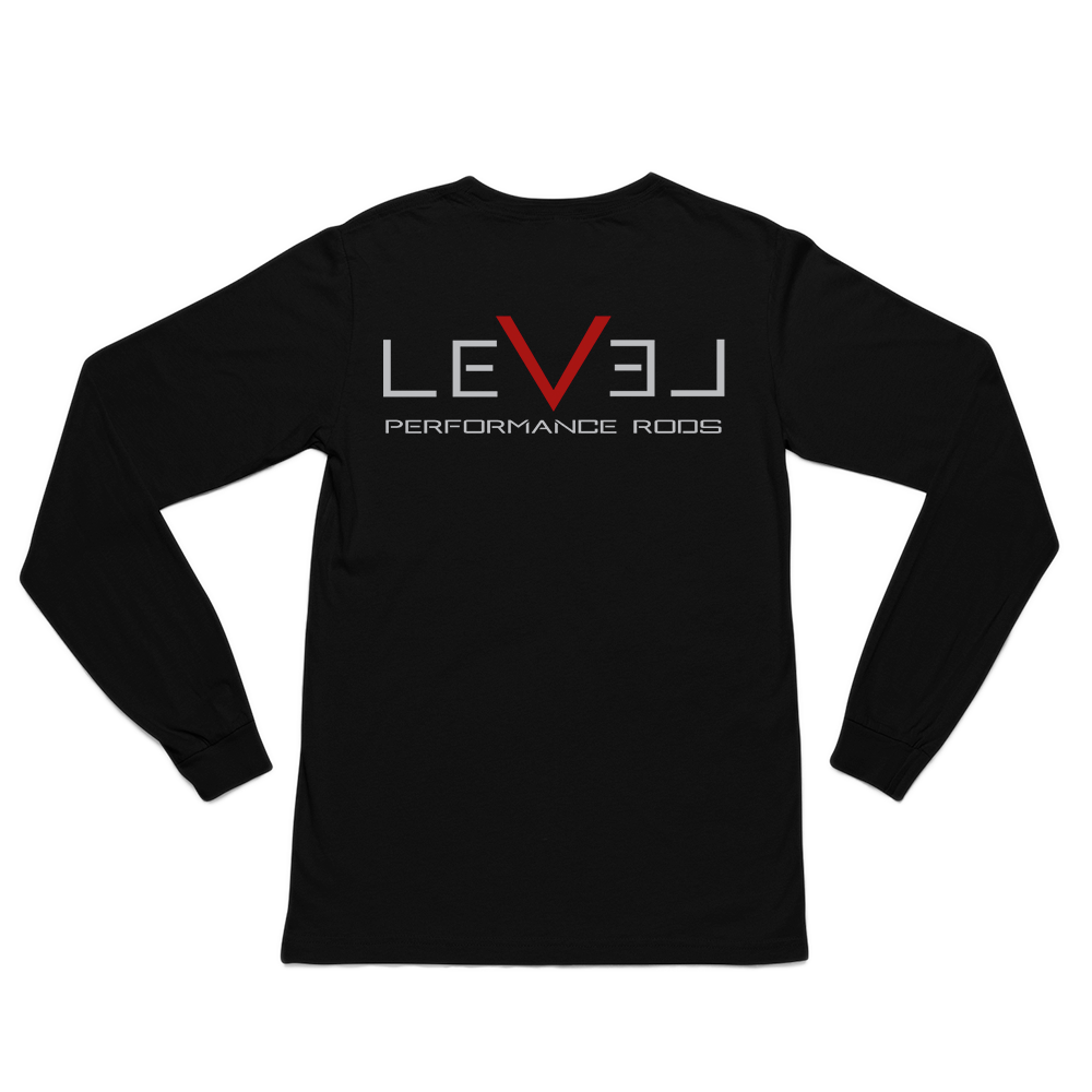 Level Throwback Long Sleeve